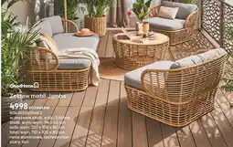 Castorama Zestaw mebli Jamba oferta