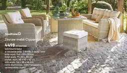 Castorama Zestaw mebli Cippertone oferta