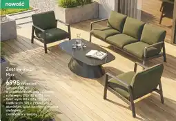 Castorama Zestaw mebli Max oferta