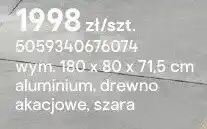 Castorama Sofa 2-osobowa Moala oferta