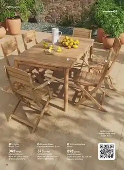 Castorama Krzesło Riveo oferta