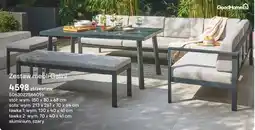 Castorama Zestaw mebli Galini oferta