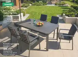 Castorama Stół ogrodowy rozkładany Split oferta