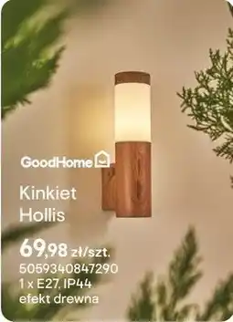 Castorama Kinkiet Hollis oferta