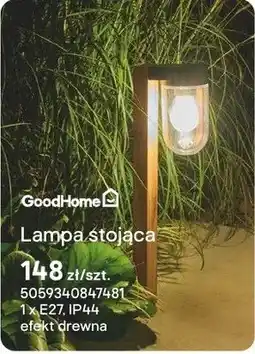 Castorama Lampa stojąca oferta