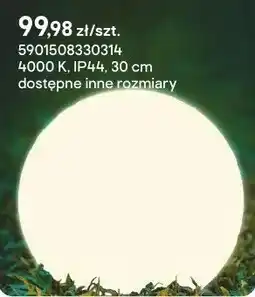 Castorama Lampa solarna LED Kula oferta