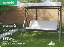 Castorama Huśtawka Casima oferta