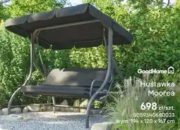 Castorama Huśtawka Moorea oferta