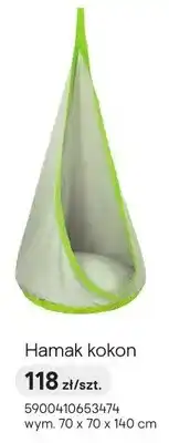 Castorama Hamak kokon oferta