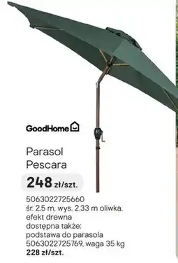 Castorama Parasol Pescara oferta