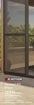 Castorama Pawilon LED Breva oferta