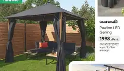 Castorama Pawilon LED Gening oferta