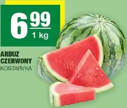 Spar Arbuz czerwony oferta