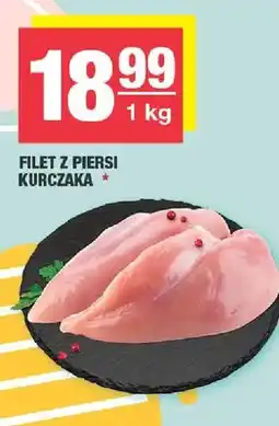 Spar Filet z piersi kurczaka oferta