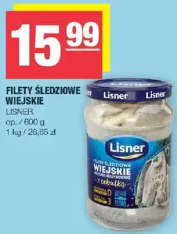 Spar Filety śledziowe wiejskie oferta