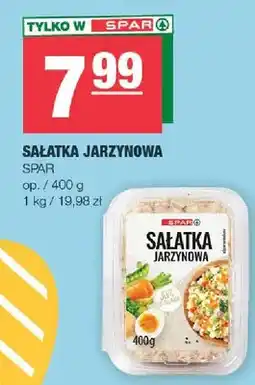 Spar Sałatka jarzynowa oferta