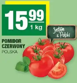 Spar Pomidor czerwony oferta