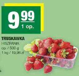 Spar Truskawka oferta