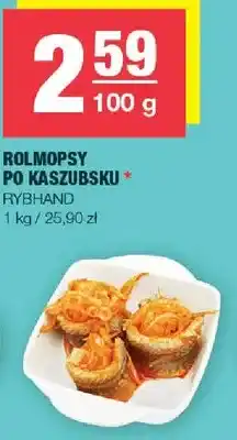 Spar Rolmopsy po kaszubsku oferta