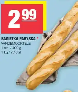 Spar Bagietka paryska oferta