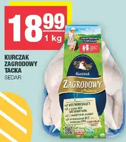Spar Kurczak zagrodowy tacka oferta