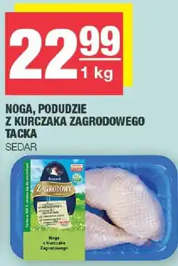 Spar Noga, podudzie z kurczaka zagrodowego tacka oferta