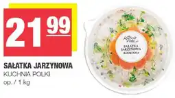 Spar Sałatka jarzynowa oferta