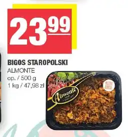 Spar Bigos staropolski oferta