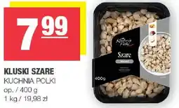 Spar Kluski szare oferta