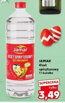 Kaufland Ocet spirytusowy 10% kwasowości oferta