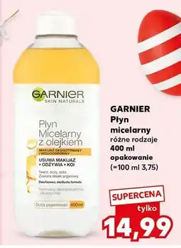 Kaufland Płyn micelarny różne rodzaje oferta