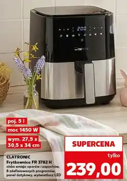 Kaufland Frytkownica FR 3782 H oferta