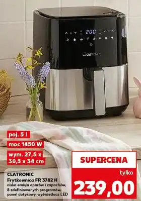 Kaufland Frytkownica FR 3782 H oferta