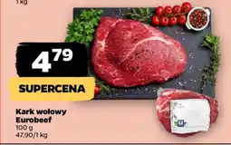Netto Kark wołowy Eurobeef oferta