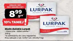 Netto Masło duńskie Lurpak oferta