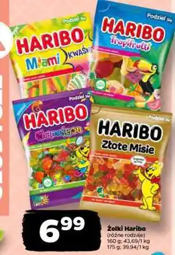 Netto Żelki Haribo oferta