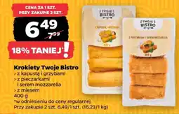 Netto Krokiety Twoje Bistro oferta