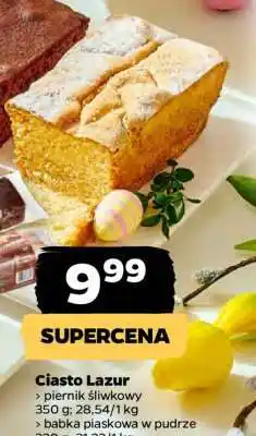 Netto Ciasto Lazur oferta