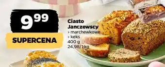 Netto Ciasto Janczewscy oferta