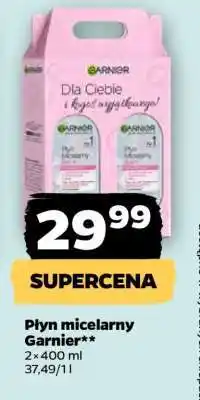 Netto Płyn micelarny Garnier oferta