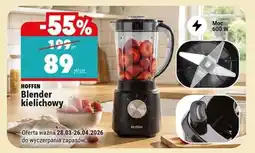 Biedronka HOFFEN Blender kielichowy oferta