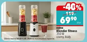 Biedronka Blender Fitness oferta