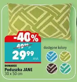 Biedronka Poduszka JANE oferta