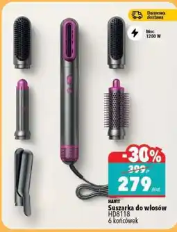 Biedronka Suszarka do włosów oferta