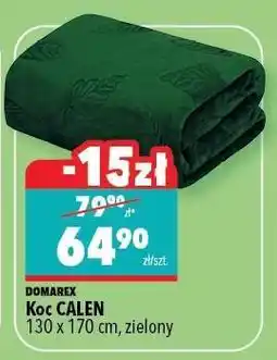 Biedronka Koc CALEN oferta