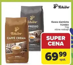 Carrefour Kawa ziarnista Presso oferta