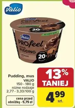 Carrefour Pudding czekoladowy oferta