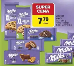 Carrefour Ciastka różne rodzaje oferta