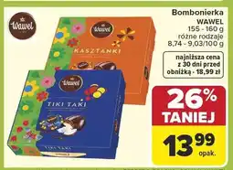 Carrefour Bombonierka Kasztanki oferta
