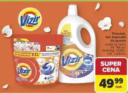 Carrefour Proszek, żel, kapsułki do prania oferta